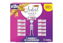 Bic Soleil Click 5 Razors