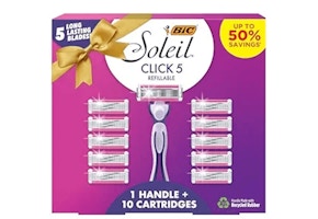 Bic Soleil Click 5 Razors