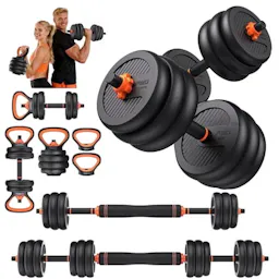 Adjustable Dumbbell Set