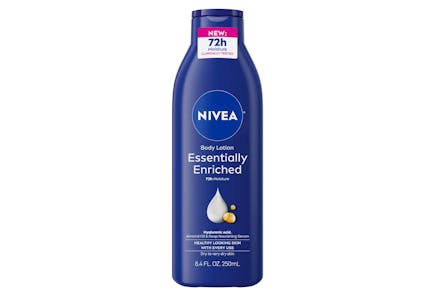 Nivea Body Lotion