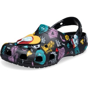 Crocs Jack Skellington Clogs