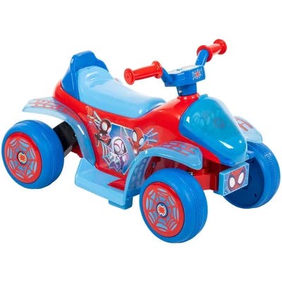 Huffy Spidey Ride-On Quad