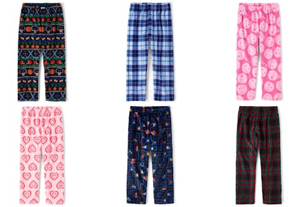 The Children's Place Kids' PJ Pants
