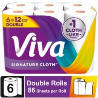 Viva Paper Towels 6-Pack
