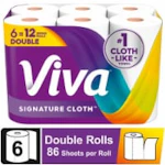 Viva Paper Towels 6-Pack