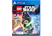 Lego Star Wars PlayStation 4 Game