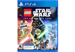 Lego Star Wars PlayStation 4 Game