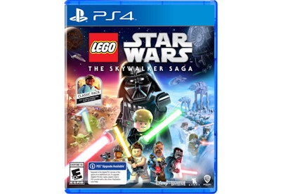 Lego Star Wars PlayStation 4 Game