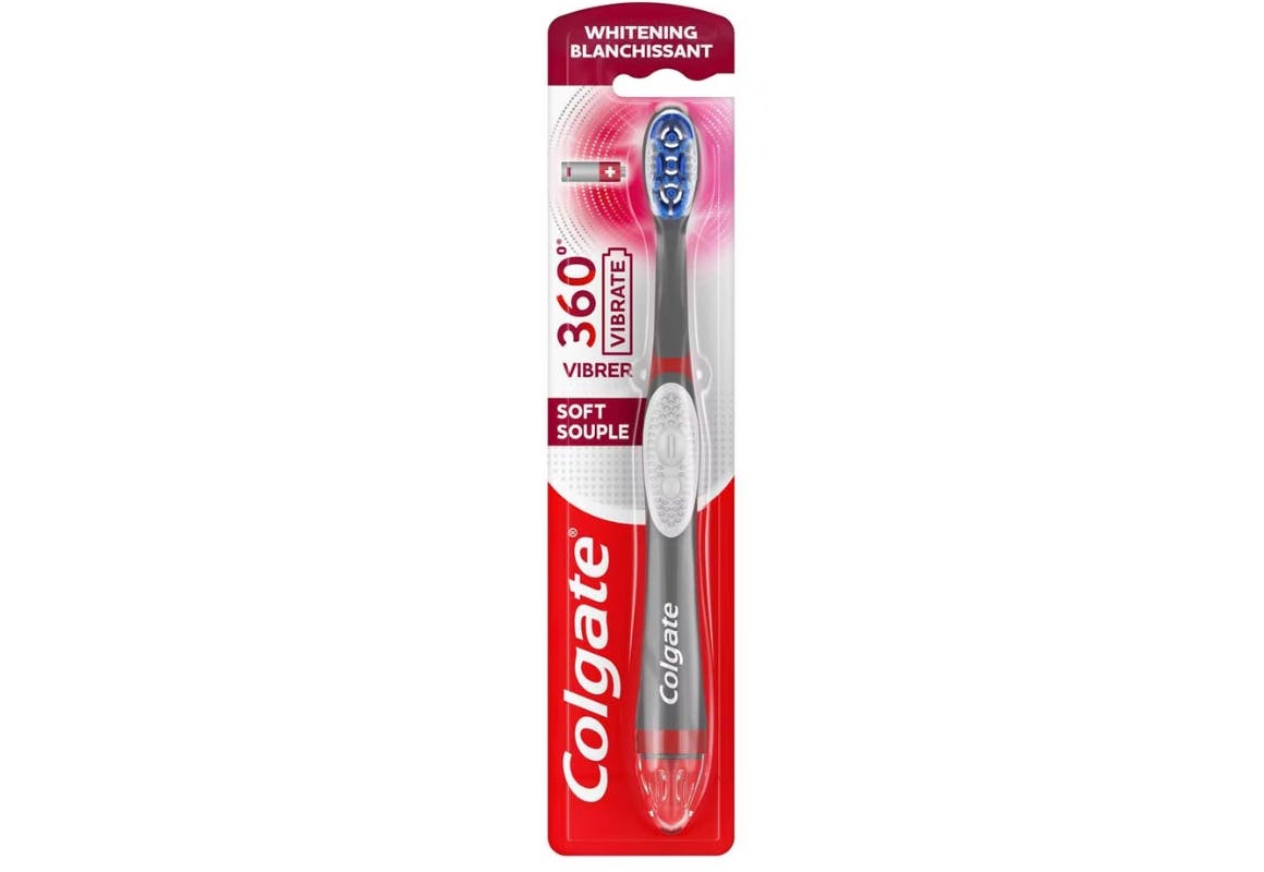 Colgate 360 Toothbrush