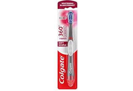 Colgate 360 Toothbrush
