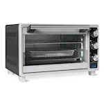 Amazon Basics Air Fryer Toaster Oven