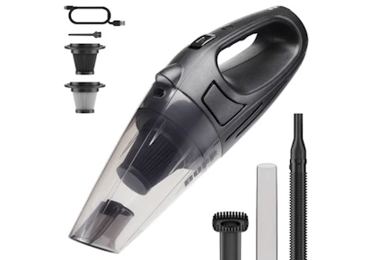 Buff Handheld Cordless Vacuum