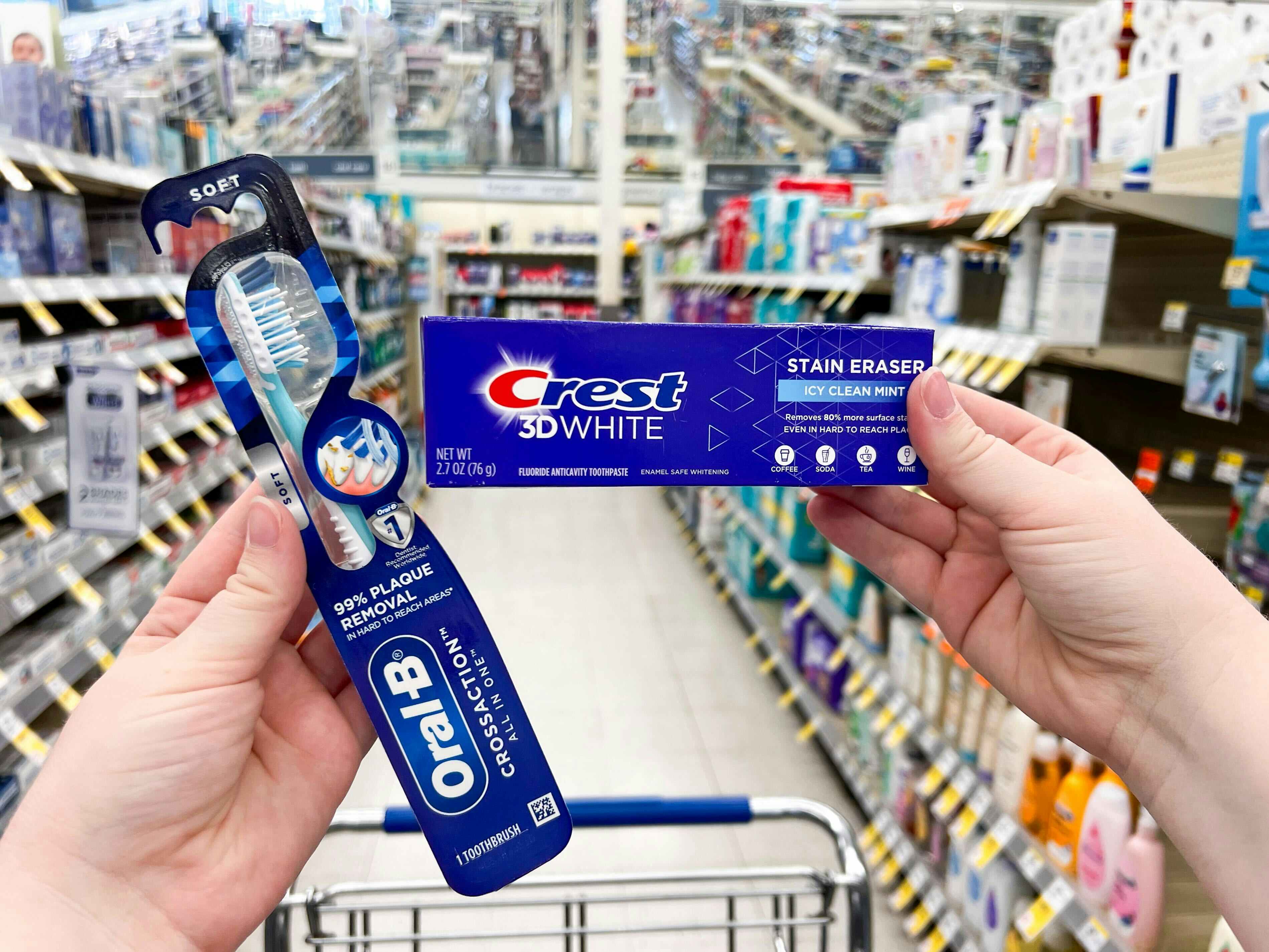 walgreens crest and oral b products054