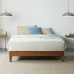 Zinus Bamboo Platform Bed