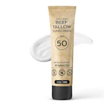 Beef Tallow Sunscreen