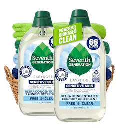 Seventh Generation Detergent 2-Pack