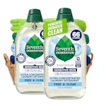Seventh Generation Detergent 2-Pack
