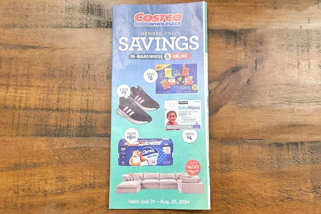 The August Costco Coupon Book Is Here — See Our 20+ Favorite Deals card image