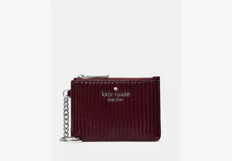 Kate Spade Key Ring Card Holder