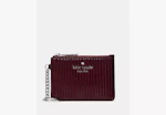 Kate Spade Key Ring Card Holder