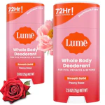 Lume Whole Body Deodorant 2-Pack