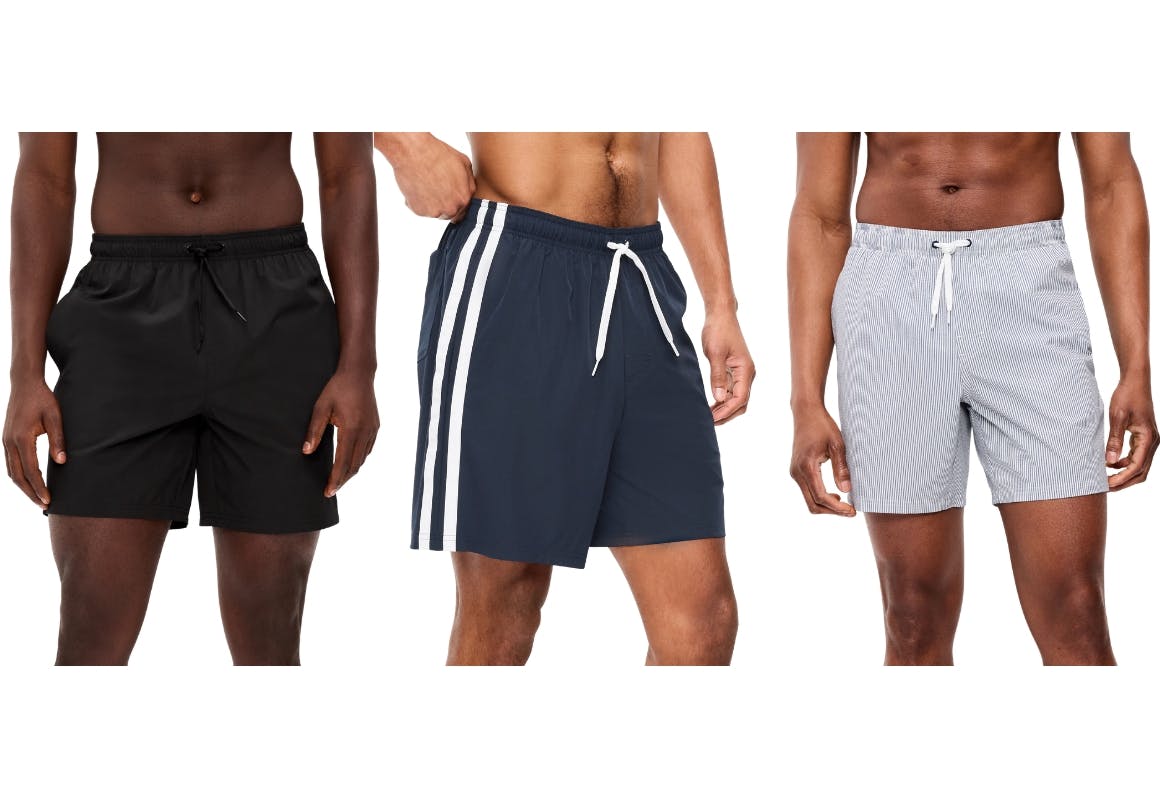 Men's Swimwear