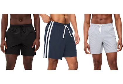 Men's Swimwear