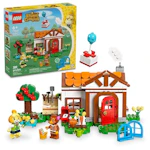 LEGO Animal Crossing Isabelle's House
