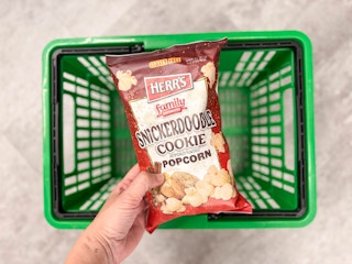 dollar tree herr-s snickerdoodle popcorn 1