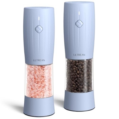 Electric Salt and Pepper Grinder