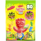 Sour Patch Kids & Swedish Fish