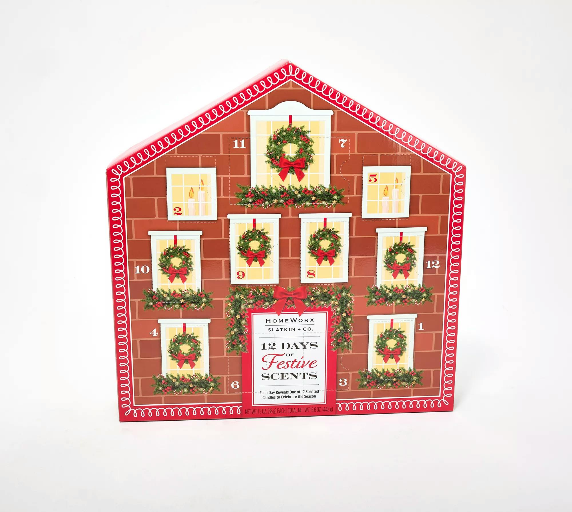 HomeWorx Advent Calendar