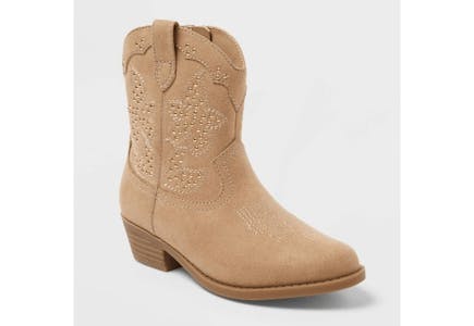 Art Class Kids' Western Boots