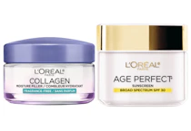 2 L'Oreal Moisturizers