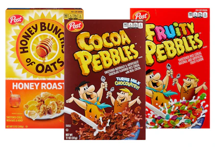 Post Cereal