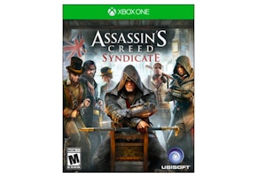 Assassin's Creed Syndicate Video Game
