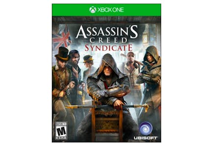 Assassin's Creed Syndicate Video Game
