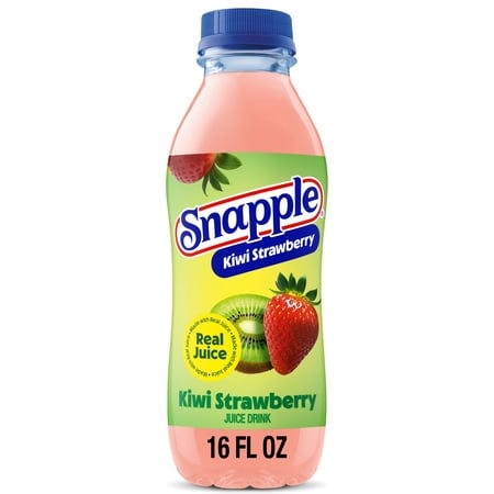 Snapple Kiwi Strawberry Drink