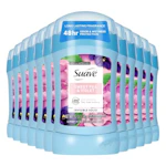 Suave Women's Antiperspirant 12-Pack