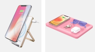 phone charging stations