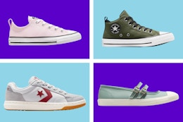 Converse Shoe Sale