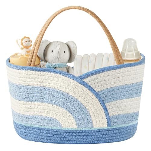 Baby Diaper Caddy Organizer