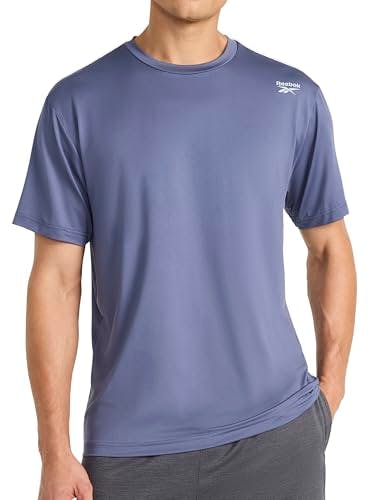 Reebok Men's Short Sleeve T-Shirt
