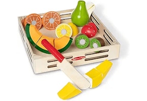 Melissa & Doug Cutting Fruit Set