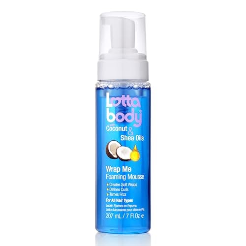 Lottabody Foaming Mousse
