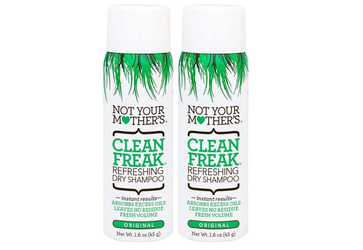 2 Not Your Mother's Dry Shampoos