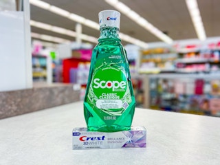 crest toothpaste scope mouthwash walgreens3