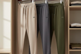 under armour pants