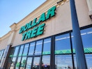 dollar tree storefront