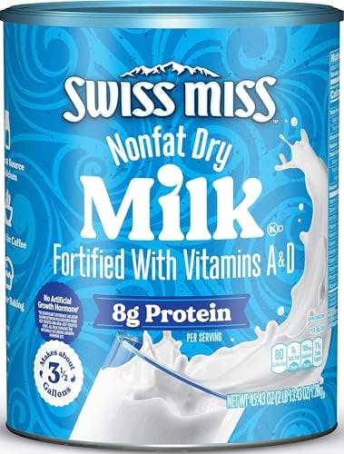 Swiss Miss Nonfat Dry Milk